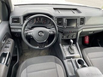 Volkswagen Amarok 3,0 TDI Comfortline DSG - 7