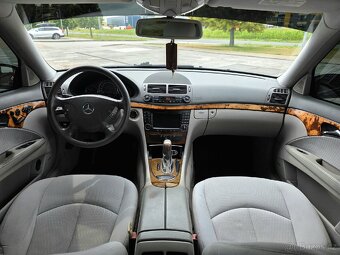 Mercedes-benz W211 E320cdi 150kw - 7