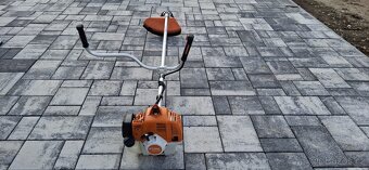 STIHL FS 235 + příslušenství – TOP stav, záruka do 7/2026 - 7