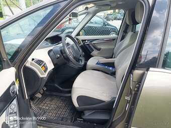 Citroen C4 Picasso 1.6 HDI 82 kW,R.V 2013 PŮVOD ČR. - 7