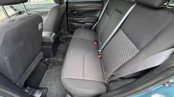 Mitsubishi ASX 1.8 DI-D 4WD 2011,kup ČR,serviska - 7