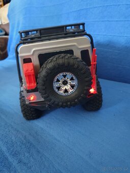 Rc model Land Rover 4WD 1/10 - 7