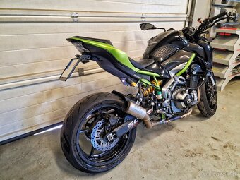 Kawasaki Z900 Öhlins, SC Project, Brembo, PPtuning - 7