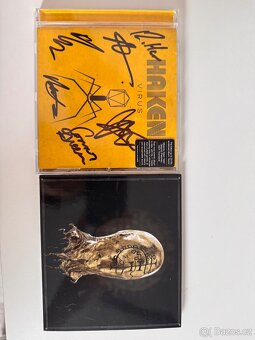 Prodám CD - Metal, Rock, Pop - 7