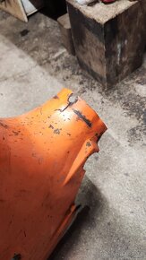 Jawa pio 05/20/21 zadní plech - 7