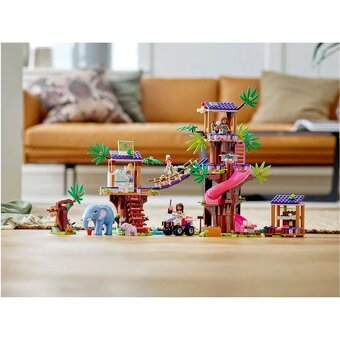 Lego Friends 41424 Základna záchranářů v džungli - 7