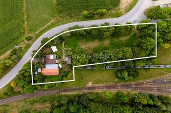 Prodej chalupy 130 m², pozemek 3086 m² Nádraží, Stařeč - 7