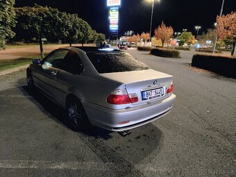 Bmw E46 330ci coupe 170kw, manual - 7