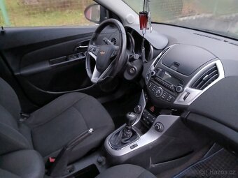 CHEVROLET CRUZE 1.7TD, 96kW,r.v 2013 Nová Česká STK - 7