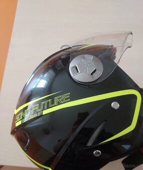 Přilba na motorku - 7