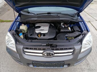 Kia Sportage Active 2.0 CRDI 4WD 88 KW 95Tis Km  Bez Koroze - 7