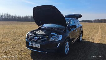 Volvo XC60 2.4 5VÁLEC 4X4 MANUÁL LED FACE - 7