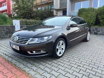 Volkswagen CC - 2.0 TDi 135 kw DSG - 7