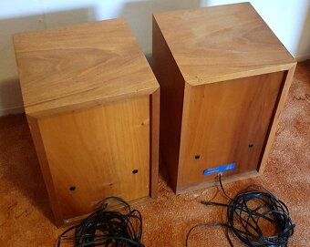 Reproduktory Tesla ARS 9204-10 4 ohmi - 7