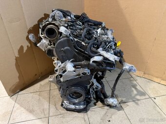 Motor DTU DTUA 2.0 TDI 147kw Škoda VW 72 000km - 7