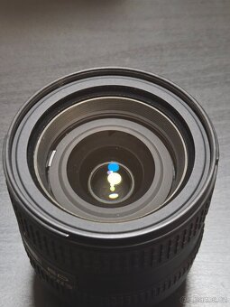 AF-S NIKKOR 24-85mm f/3.5-4.5G ED VR - 7
