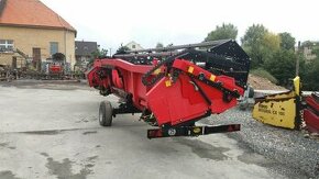 BISO VARIO - nové žací lišty pro kombajny a řezačky - 7