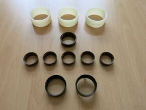 Prodám příslušenství na kulečník NĚGUŠ (bába, hříbek) - 7