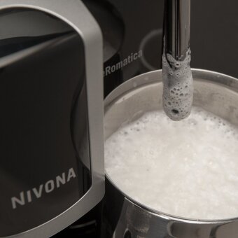 Plně Automatický kávovar Espresso Nivona NICR 626 - 7