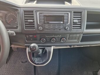 VW Transporter T6 pojízdná dílna - 7