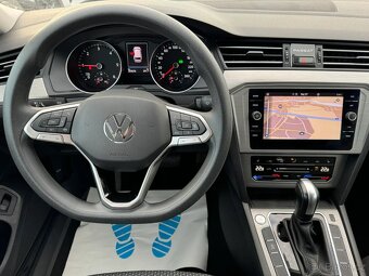 Volkswagen Passat B8 2020 TDI 90kw DSG TOP CENA-2x pneu - 7