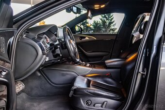 Audi A6 Avant Competition 3.0 TDI 240kW / TOP STAV / Pano / - 7