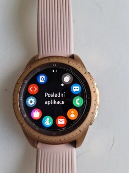 CHYTRÉ HODINKY  SAMSUNG WATCH  SM R810 - 7