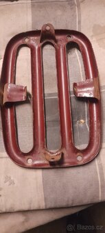 Jawa pérák nosič - 7