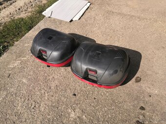 Prodám Suzuki XF 650 Freewind 1999 - 7