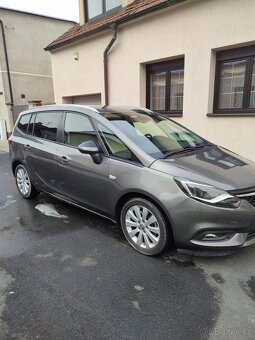 Opel Zafira 2.0 cdti 96kw - 7