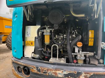 Minirypadlo Airman AX19 - 7