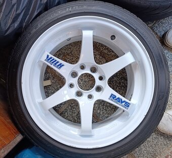 ALU Japan Racing JR3 r15 - 7