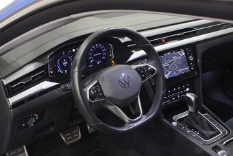 VW Arteon SB 1.4TSI Hybrid 160kW DSG - záruka Autodraft - 7