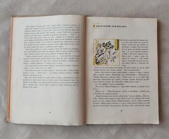 CIKÁNSKÉ POHÁDKY-MARIE VOŘÍŠKOVÁ 1959 - 7