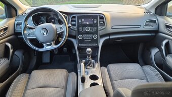 Renault Megane 1.2 TCe (96kw) ■  jen 97000 km - 7