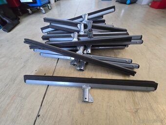 Stěrka kovová 55cm - 7