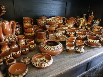 Nádobí, keramika, vybavení kuchyně - 7