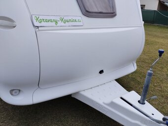 HOBBY 495 UFe č.703. Pro 4. Fr. postel. Sprcha. Rok 2007. - 7