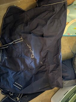 Starší deky pro koně - 7