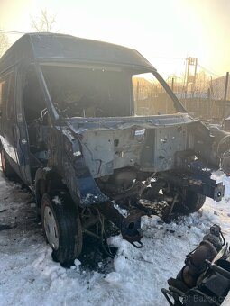 Veškeré ND z Ford Transit - 7