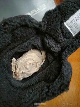 Zimní bezpečnostní obuv - č. 43 - 7