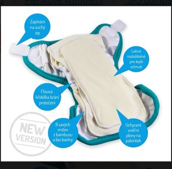 Látkové pleny NOVÉ - 7