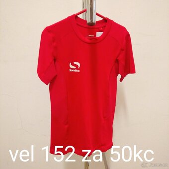 Trička , mikiny, 146-164 - 7