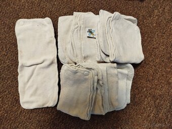 Látkové pleny, plínky - 7