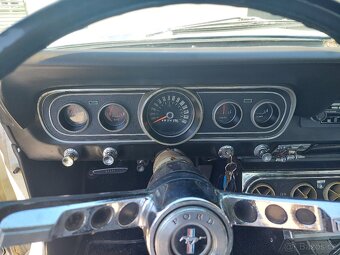 Ford mustang 289 fastback - 7