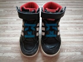 Kotníkové Adidas vel. 25 - 7