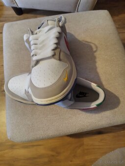 Boty Nike vel.1.800,-Kč - 7