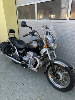 Moto Guzzi California 1100 EV - 7