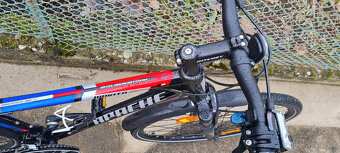 Trekingové kolo Apache Wakita Disc 2014 - 7