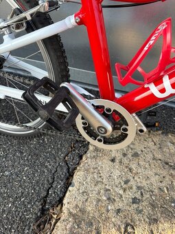 dětské kolo woom 4 - 7